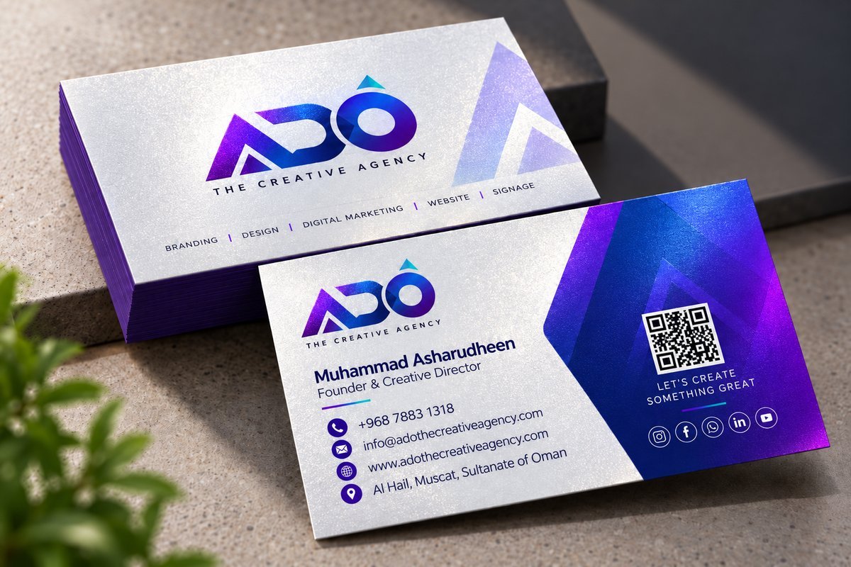 Business Card - Image 3