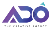 ADO    THE CREATIVE AGENCY